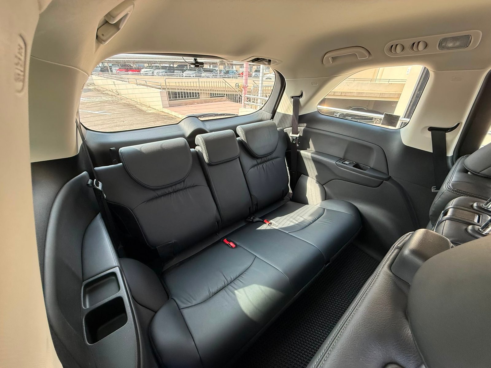 Honda Odyssey 2.4 EX-S photo 9